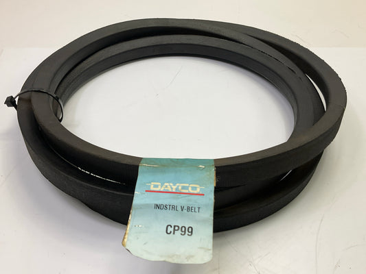 Dayco CP99 Industrial Accessory Drive Belt, 7/8'' X 103''