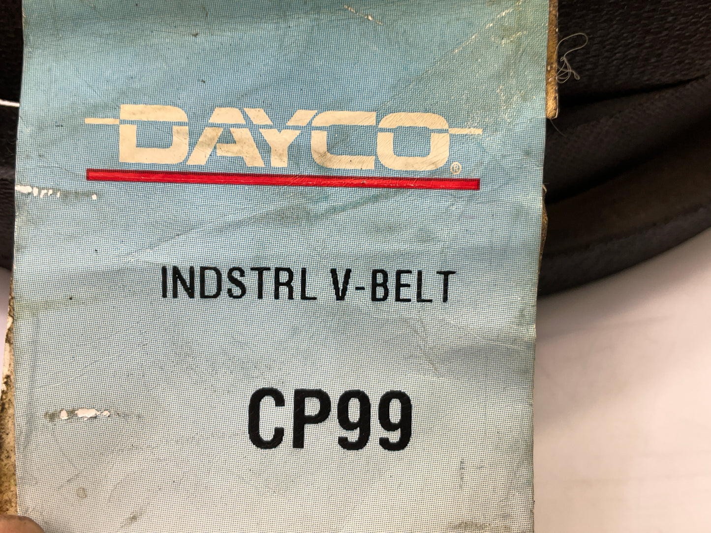 Dayco CP99 Industrial Accessory Drive Belt, 7/8'' X 103''