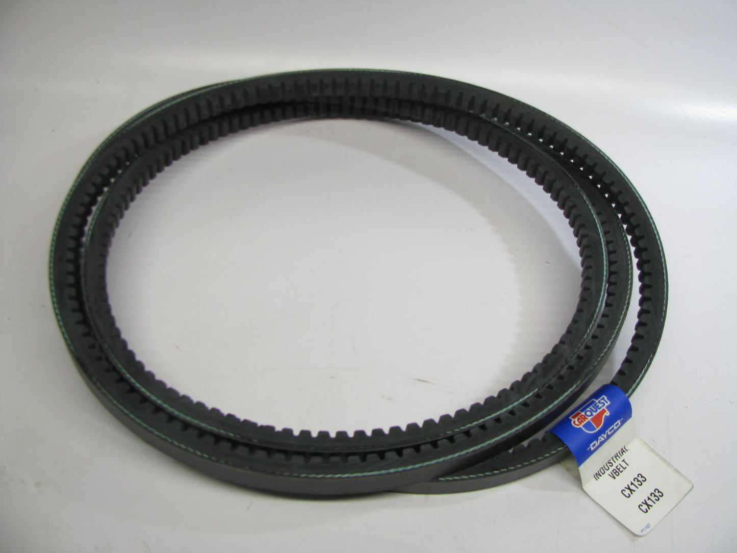 Dayco CX133 Industrial Cogged Accessory Drive Belt - 7/8'' X 137''