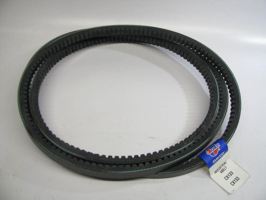 Dayco CX133 Industrial Cogged Accessory Drive Belt - 7/8'' X 137''