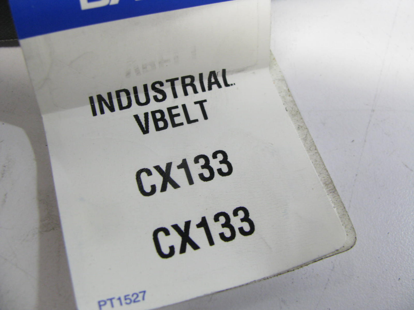 Dayco CX133 Industrial Cogged Accessory Drive Belt - 7/8'' X 137''