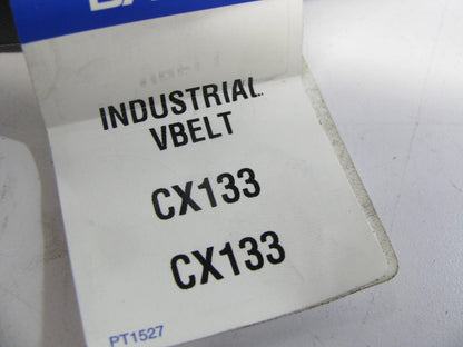 Dayco CX133 Industrial Cogged Accessory Drive Belt - 7/8'' X 137''