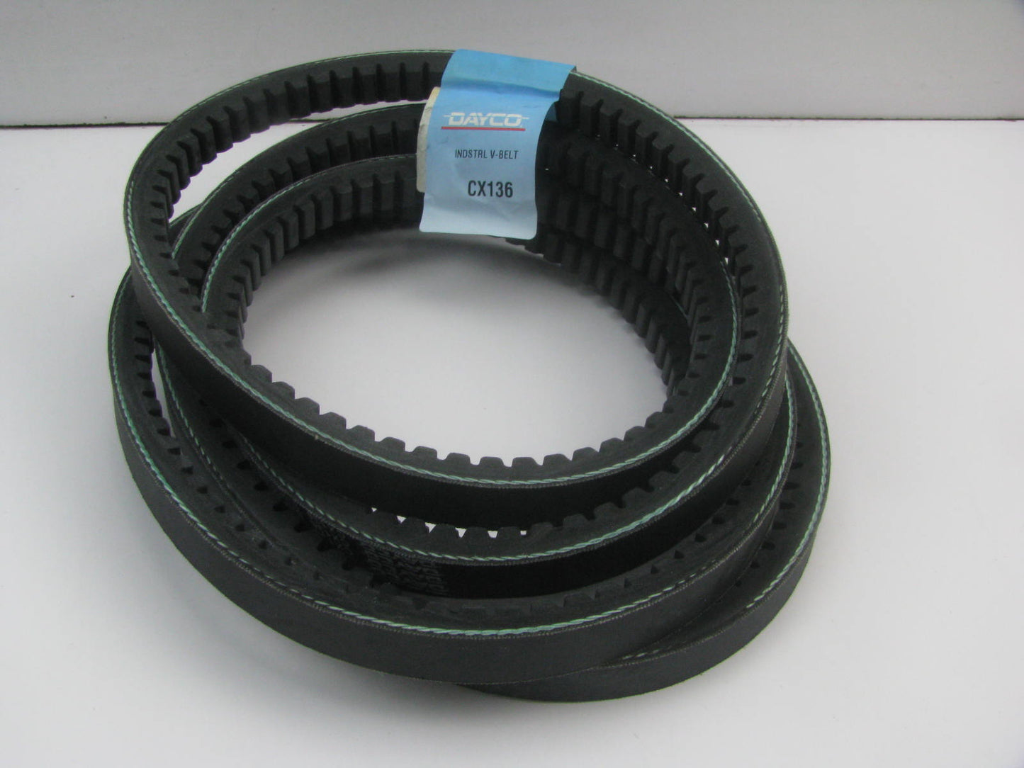 Dayco CX136 Industrial Cogged Accessory Drive Belt - 7/8'' X 140''