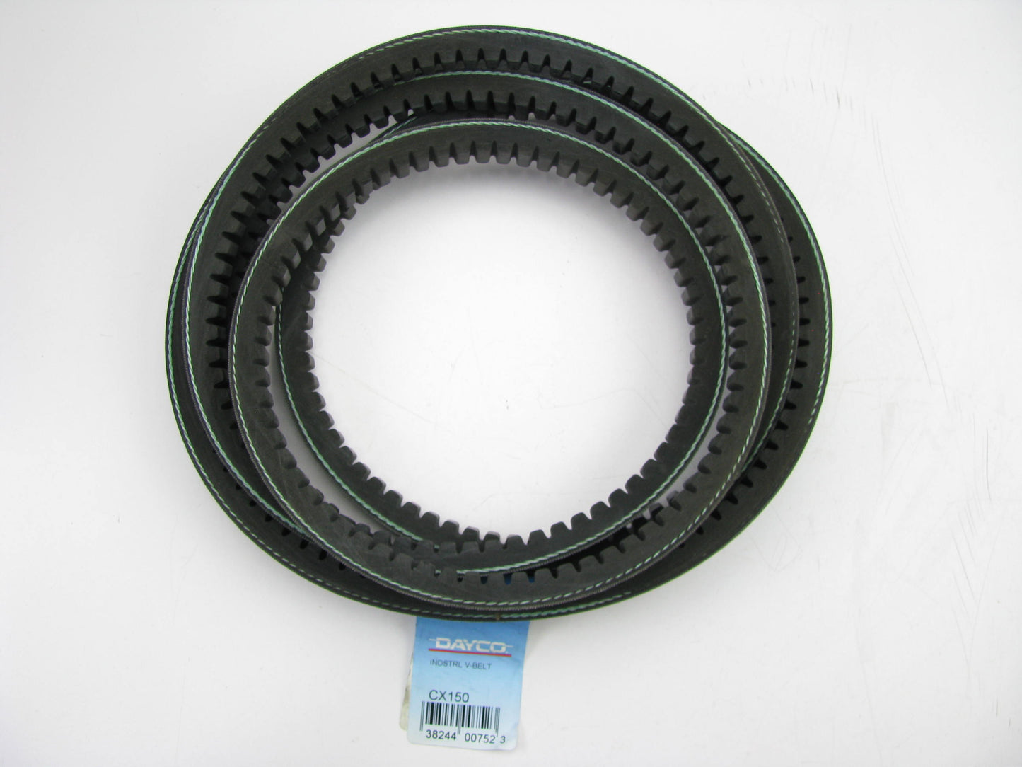 Dayco CX150 Cogged Industrial Accessory Drive Belt - 7/8'' X 154''
