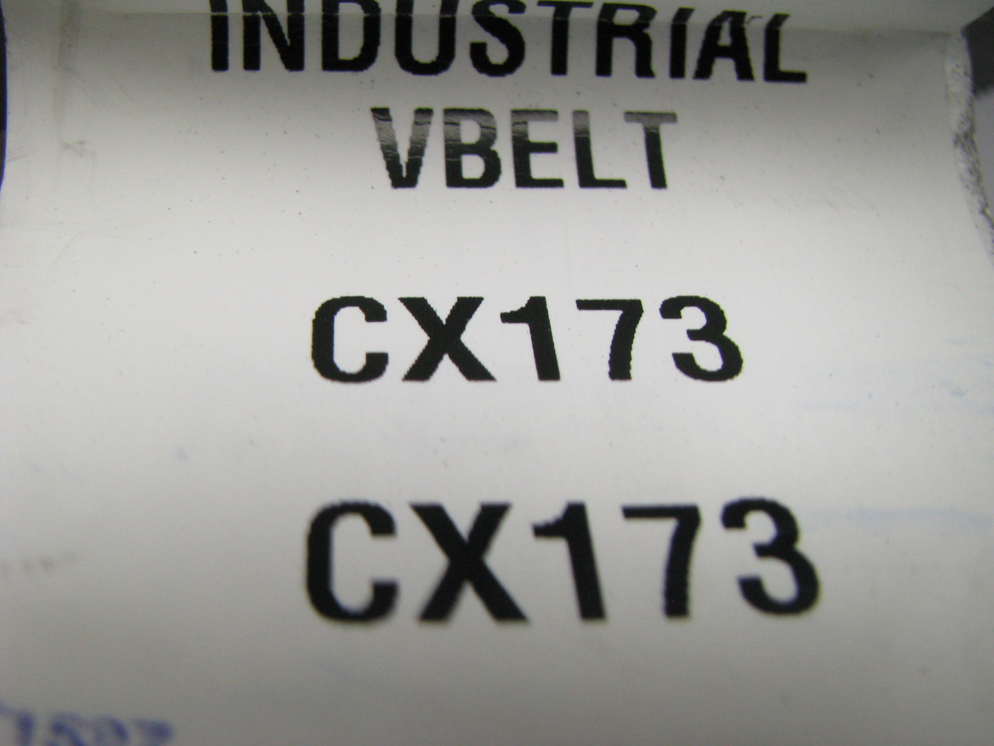 Dayco CX173 Industrial Cogged Accessory Drive Belt - 7/8'' X 177''