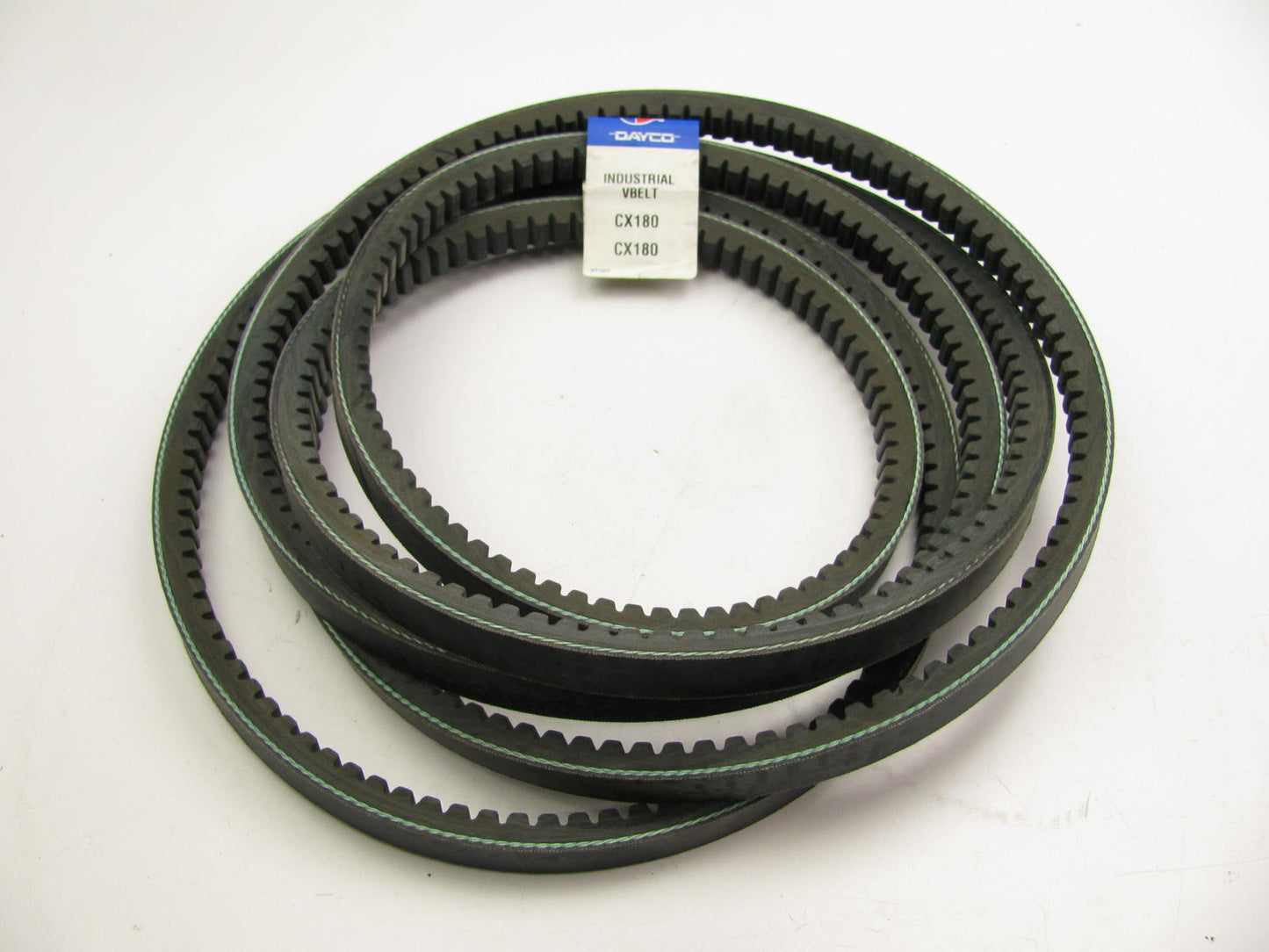 Dayco CX180 Industrial Accessory Drive V-Belt - 0.88'' X 184''