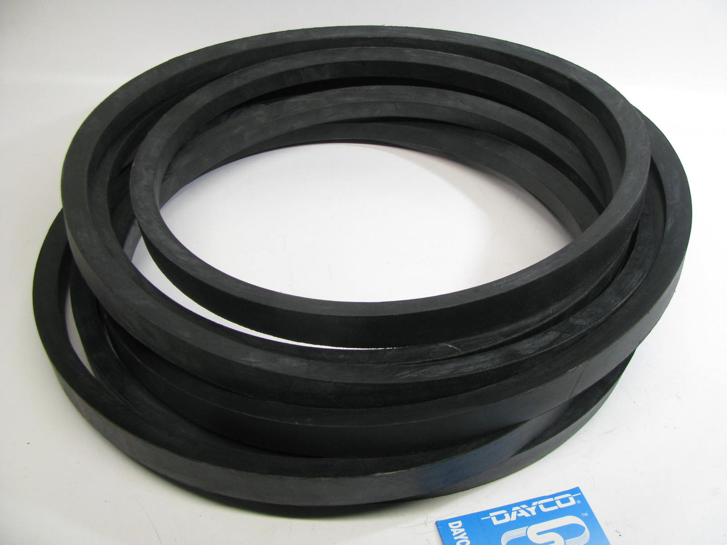 Dayco D-390 Industrial Accessory Drive Belt - 1.25'' X 392.7''
