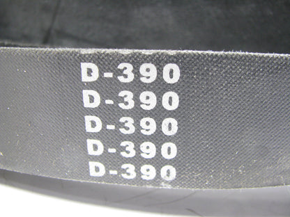 Dayco D-390 Industrial Accessory Drive Belt - 1.25'' X 392.7''