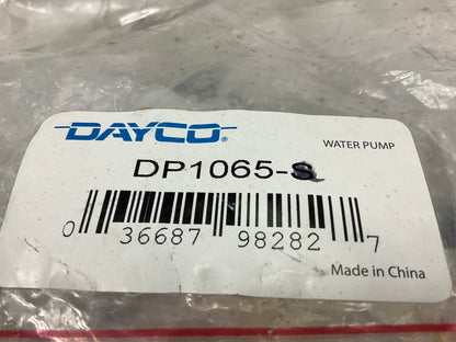 GASKET IS NOT INCLUDED Dayco DP1065S Water Pump
