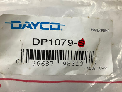 Dayco DP1079 Engine Water Pump 6112001101, 5103576AB, PA888
