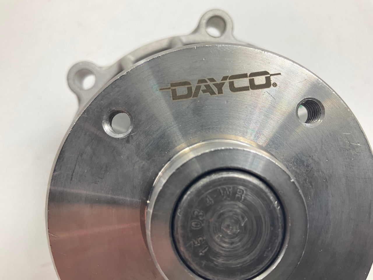 Dayco DP1105-S Water Pump For 1993-1997 Infiniti Q45 4.5L V8 DOHC