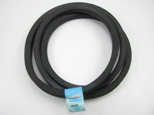 Dayco DP120 Industrial Accessory Drive Belt - 1-1/4'' X 124''