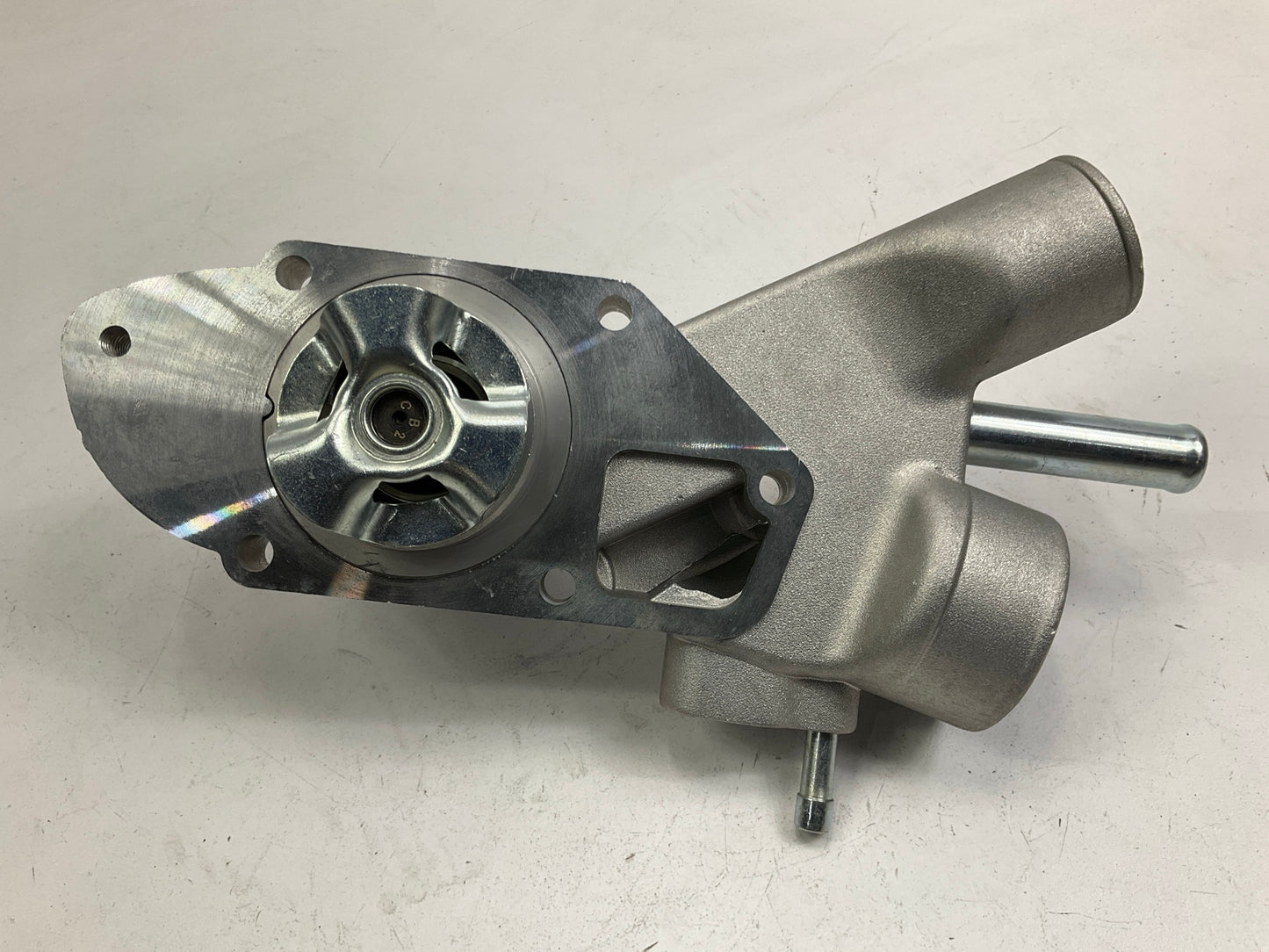 Dayco DP1243 Engine Water Pump - 81-84 Peugeot 505, 82-84 604 2.3L DIESEL ONLY
