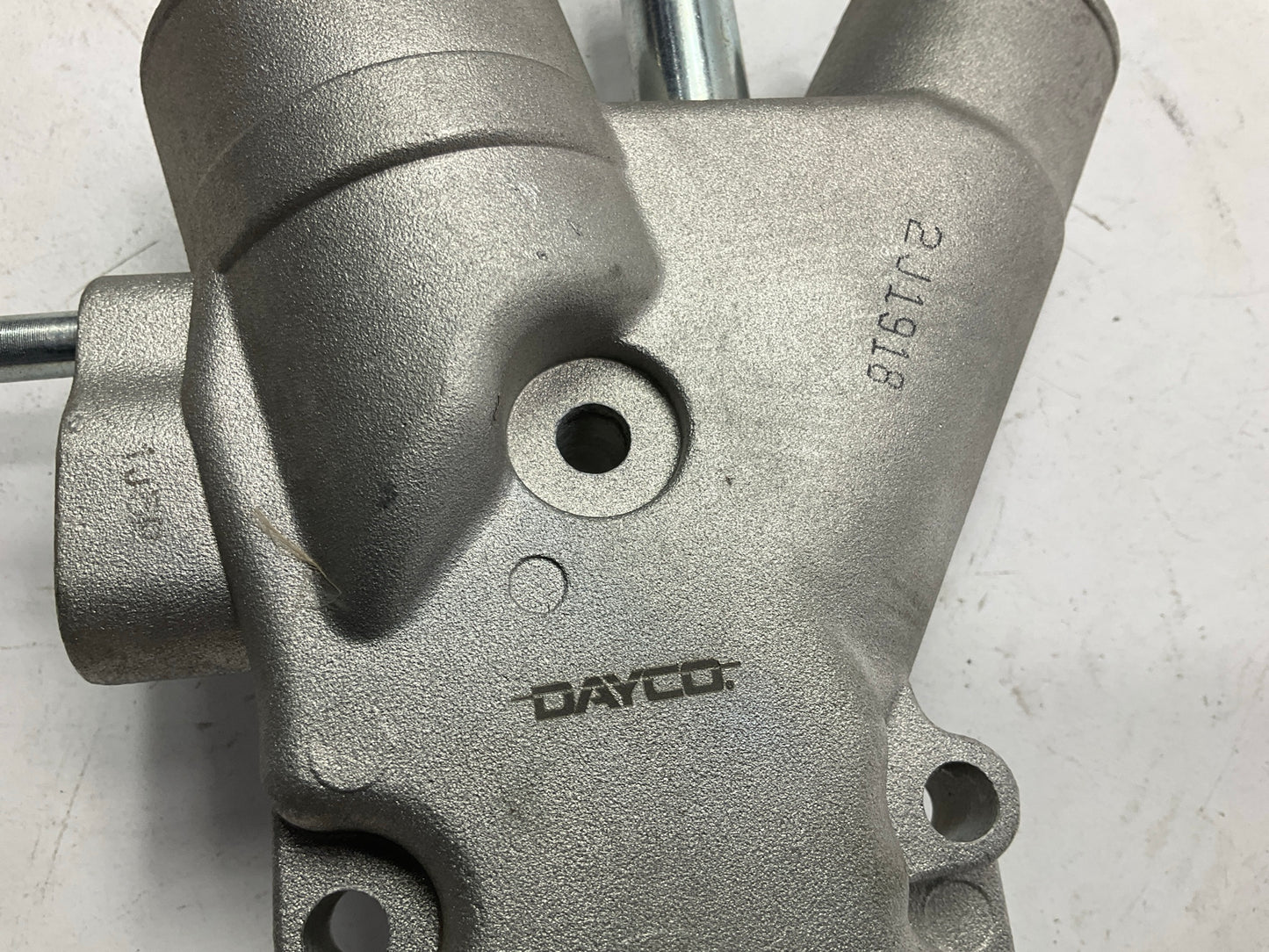 Dayco DP1243 Engine Water Pump - 81-84 Peugeot 505, 82-84 604 2.3L DIESEL ONLY