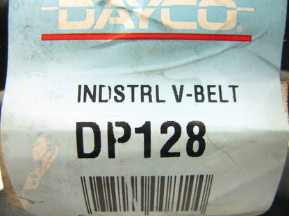 Dayco DP128 Industrial Accessory Drive Belt - 1-1/4'' X 133''