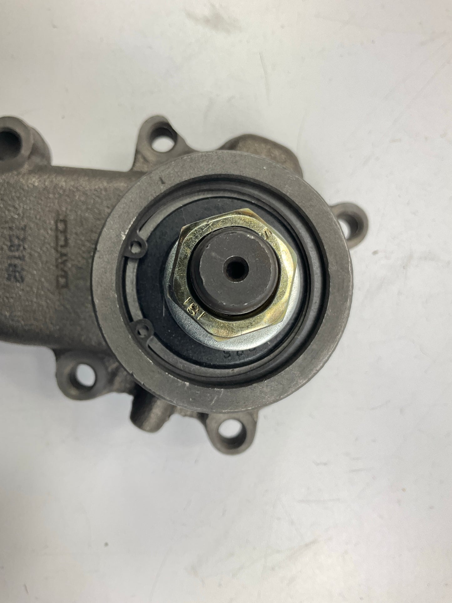 Dayco DP1335-S Water Pump 1960-69 Perkins DIESEL Tractor 4 CYL 4-212, A4-236
