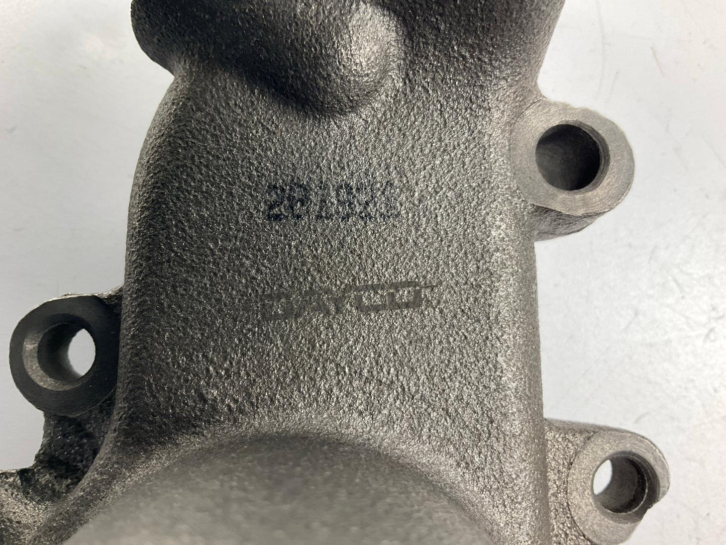 Dayco DP1335-S Water Pump 1960-69 Perkins DIESEL Tractor 4 CYL 4-212, A4-236