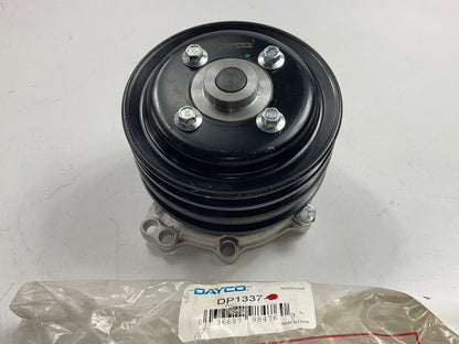 GASKET IS NOT INCLUDED Dayco DP1337S Engine Water Pump