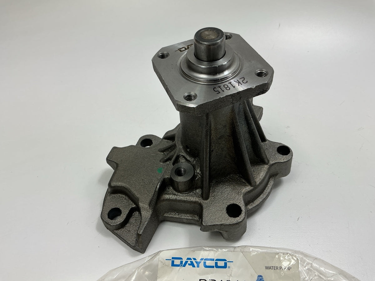 NO GASKET INCLUDED Dayco DP1341 Water Pump For 1990-1992 Daihatsu Rocky