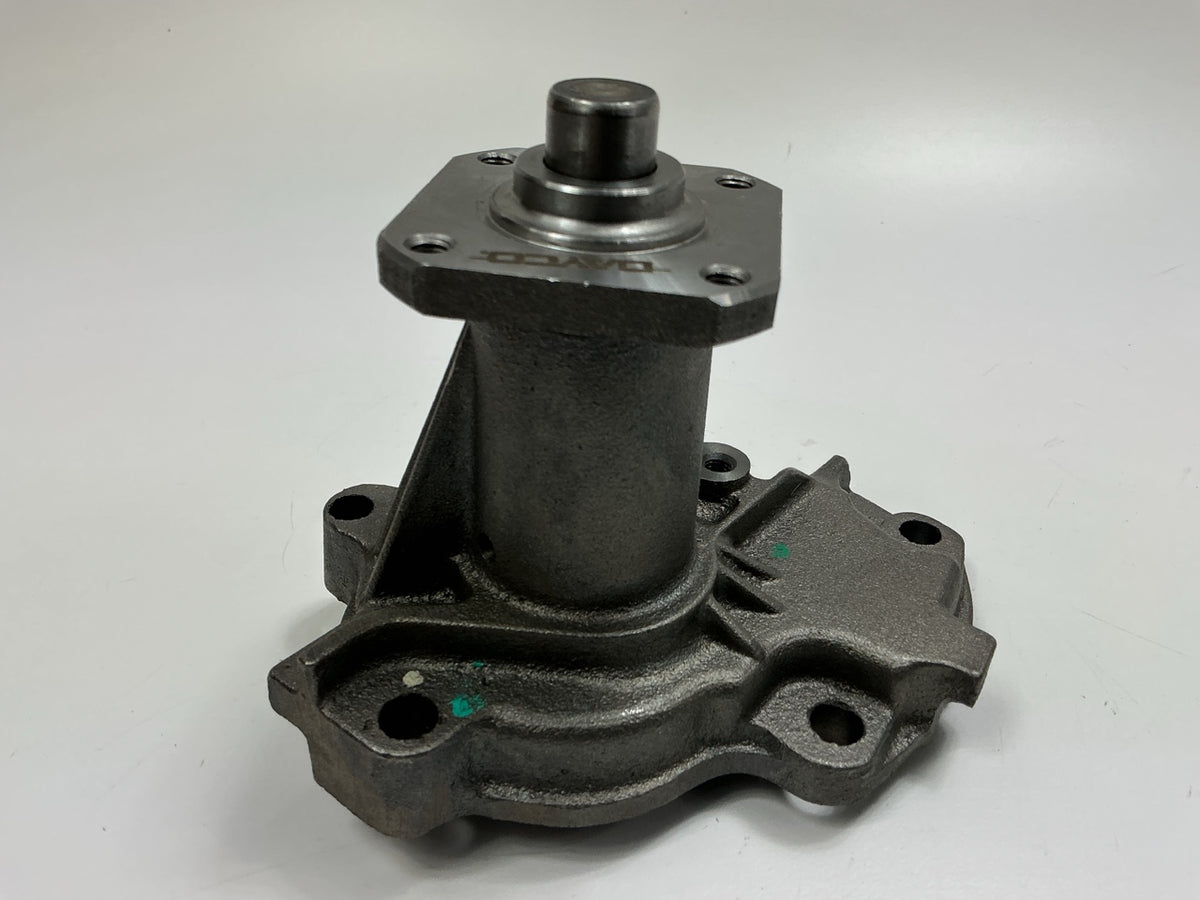 NO GASKET INCLUDED Dayco DP1341 Water Pump For 1990-1992 Daihatsu Rocky