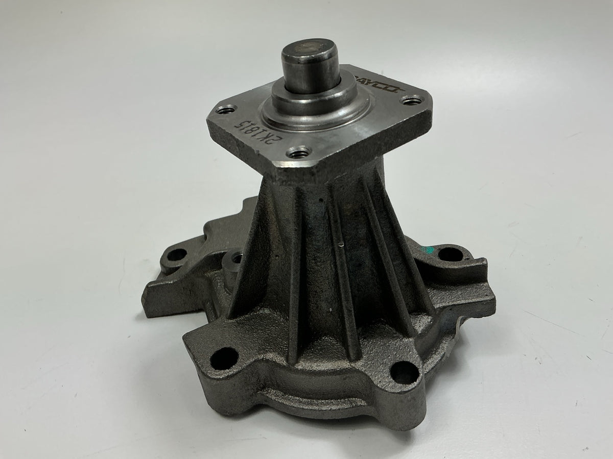 NO GASKET INCLUDED Dayco DP1341 Water Pump For 1990-1992 Daihatsu Rocky