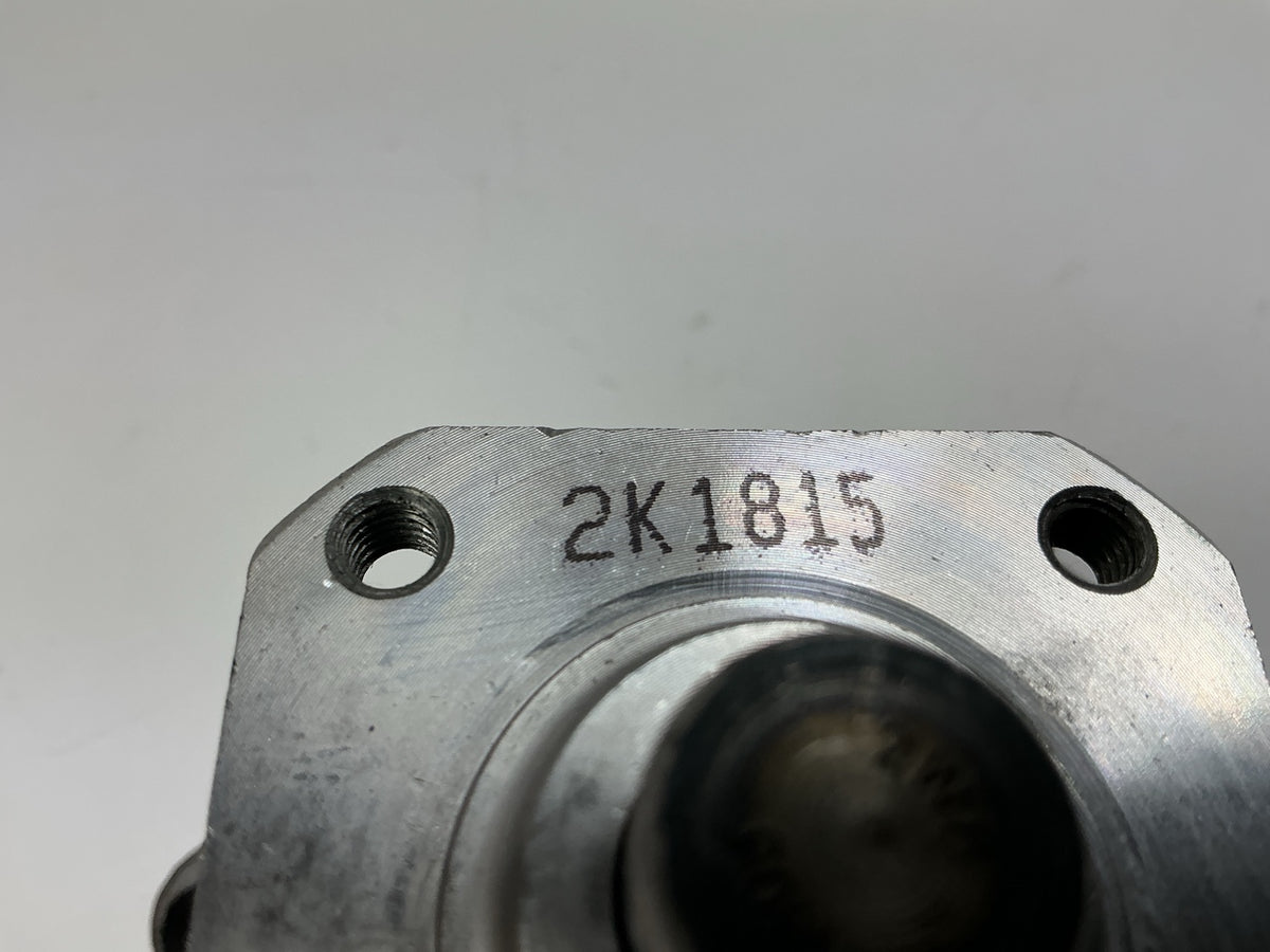 NO GASKET INCLUDED Dayco DP1341 Water Pump For 1990-1992 Daihatsu Rocky