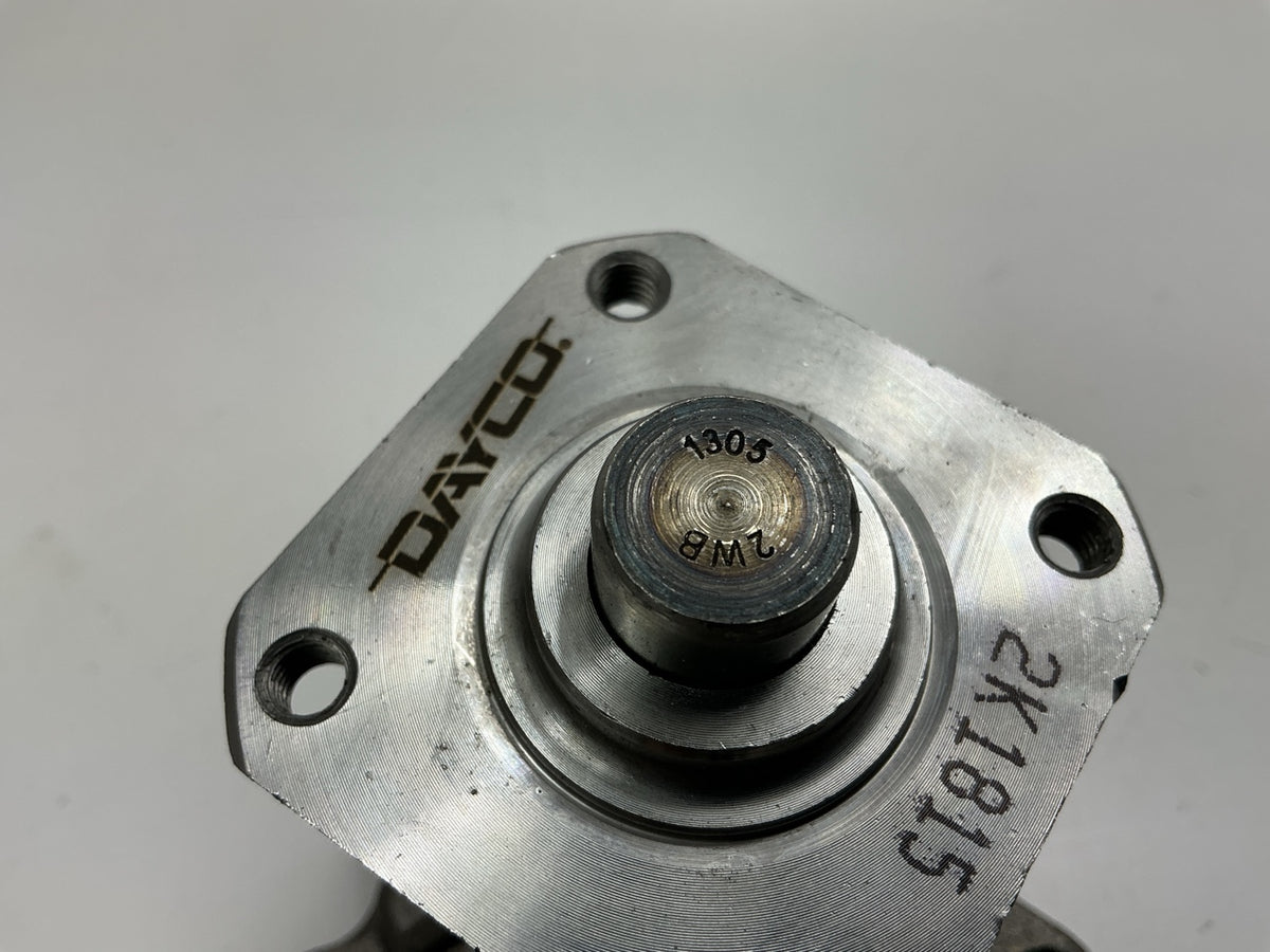 NO GASKET INCLUDED Dayco DP1341 Water Pump For 1990-1992 Daihatsu Rocky