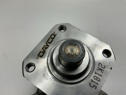 NO GASKET INCLUDED Dayco DP1341 Water Pump For 1990-1992 Daihatsu Rocky