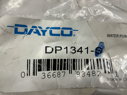 NO GASKET INCLUDED Dayco DP1341 Water Pump For 1990-1992 Daihatsu Rocky
