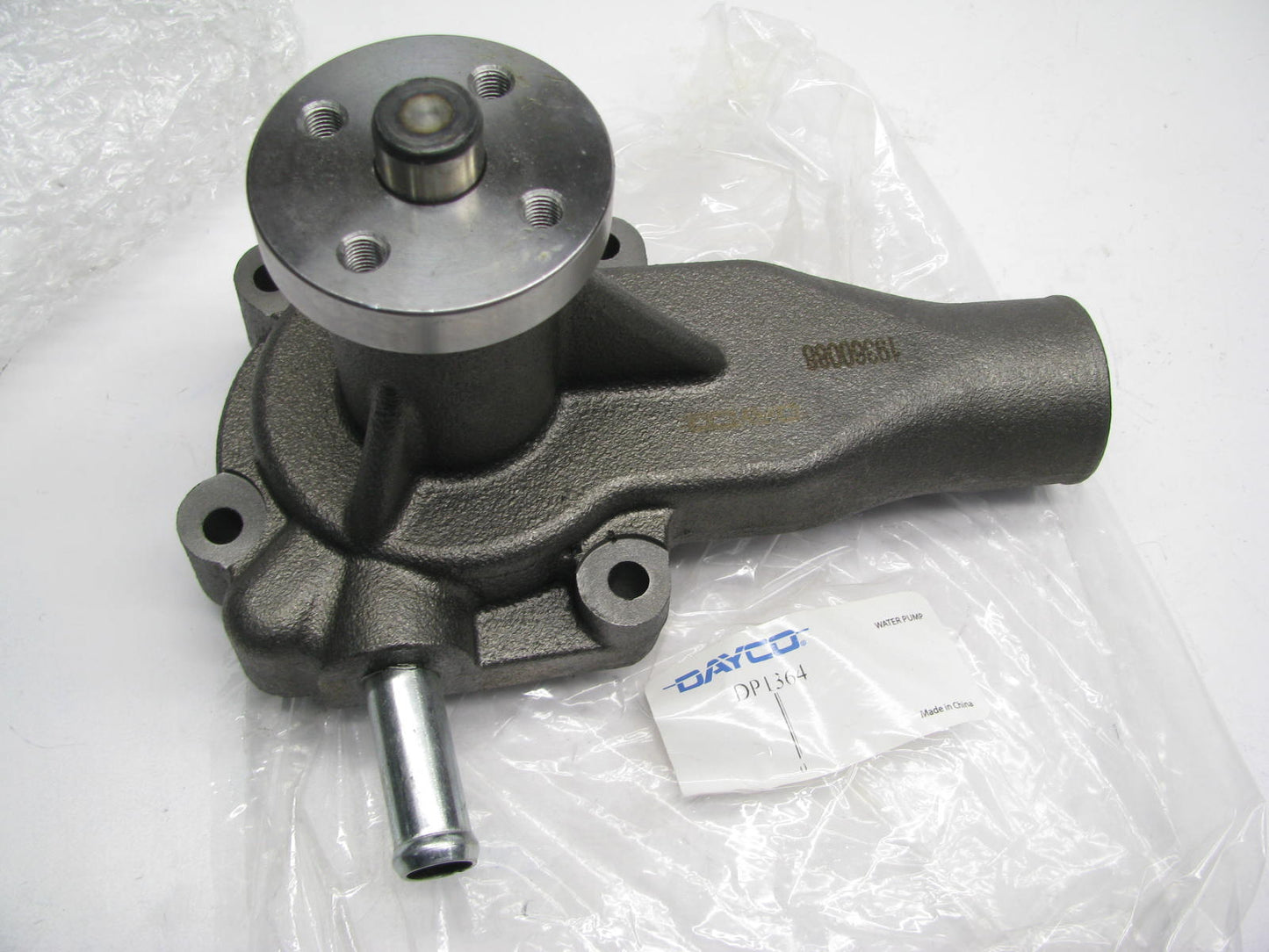 Dayco DP1364 Engine Water Pump For 1983-1986 Ford 300 4.9L-L6