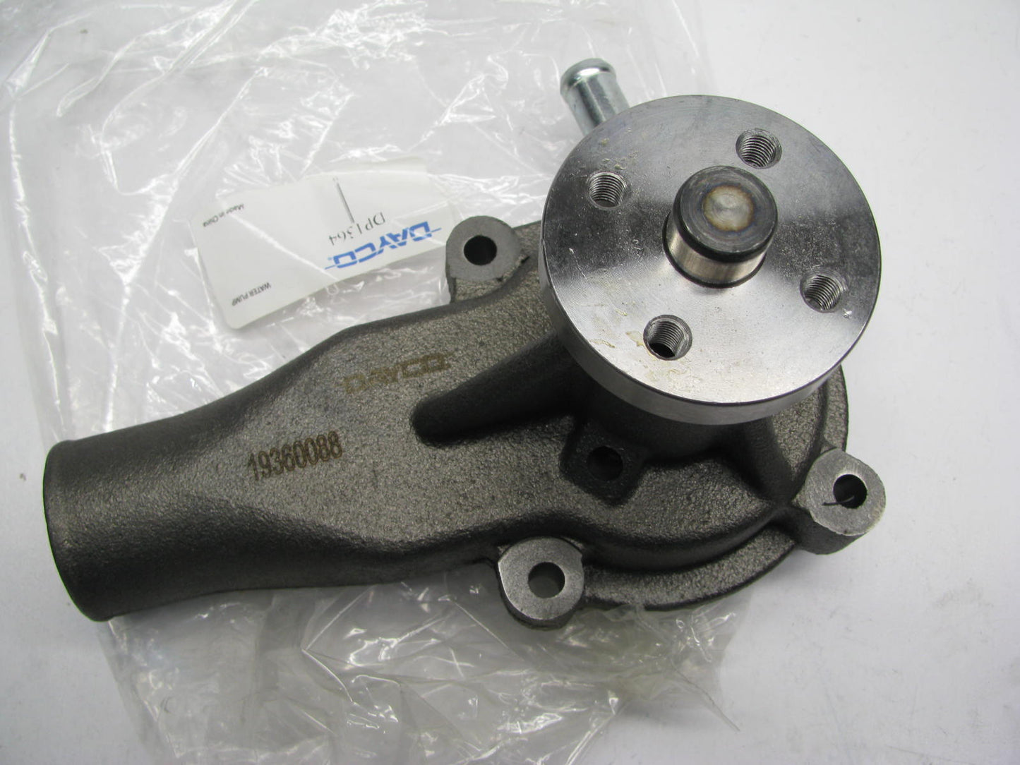 Dayco DP1364 Engine Water Pump For 1983-1986 Ford 300 4.9L-L6