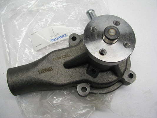 Dayco DP1364 Engine Water Pump For 1983-1986 Ford 300 4.9L-L6
