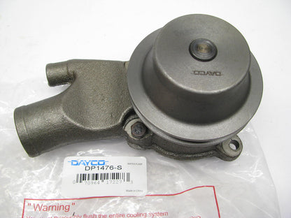 Dayco DP1476S Engine Water Pump For Hyster Lift Trucks S40XM / S45XM GM 3.0L