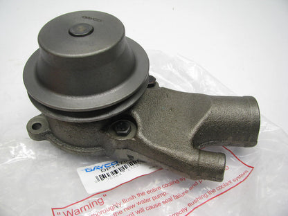 Dayco DP1476S Engine Water Pump For Hyster Lift Trucks S40XM / S45XM GM 3.0L