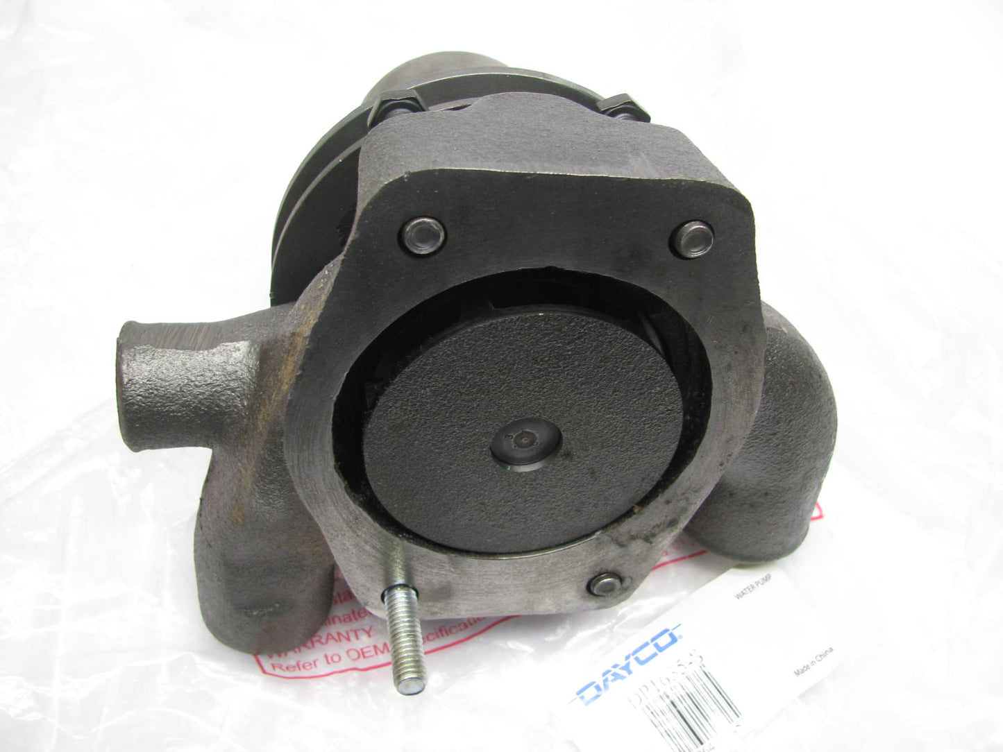 Dayco DP1635S Engine Water Pump For 1960-1964 PERKINS 3A-152