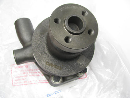 Dayco DP1635S Engine Water Pump For 1960-1964 PERKINS 3A-152