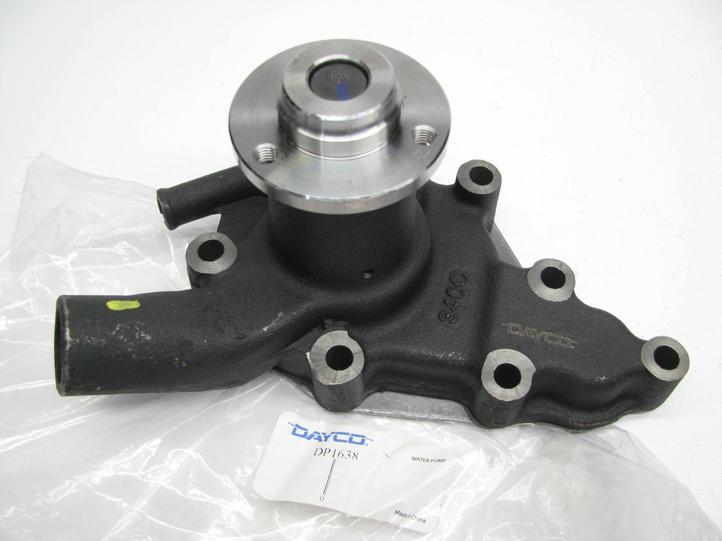 Dayco DP1638 Water Pump For Iseki TS1610 TS1910 TS2220 TS2000 TS2510 Tractor