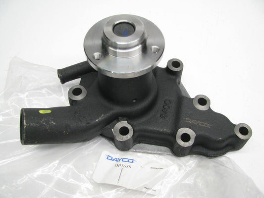 Dayco DP1638 Water Pump For Iseki TS1610 TS1910 TS2220 TS2000 TS2510 Tractor