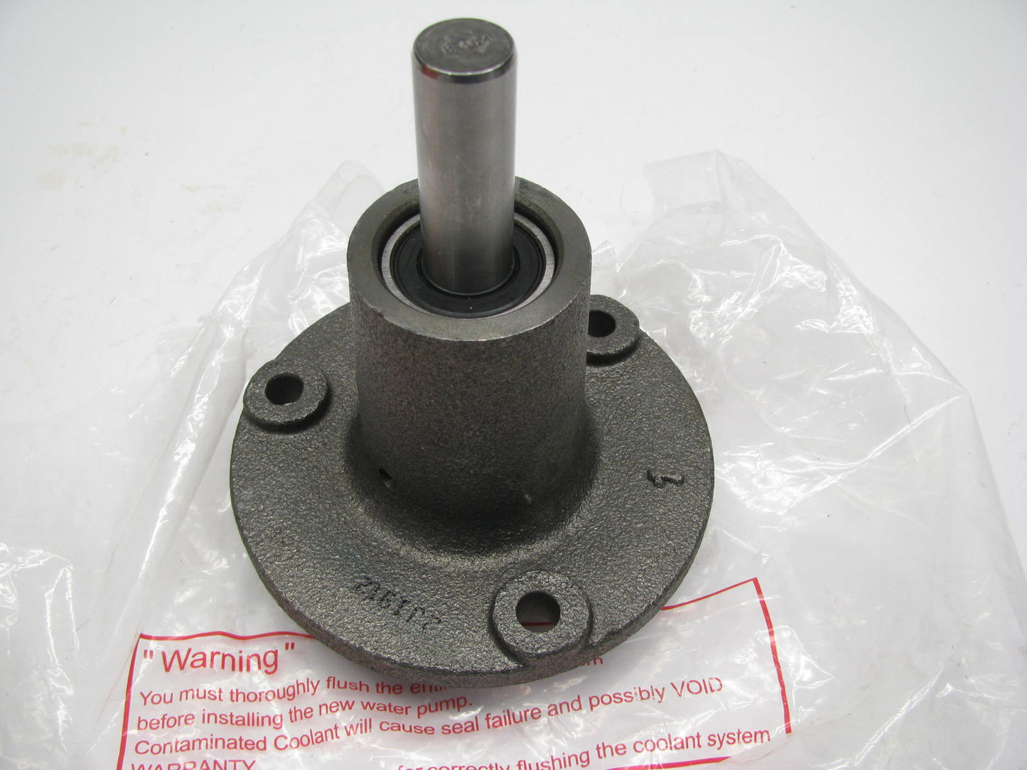 Dayco DP1646S Engine Water Pump For Continental G176 & G206