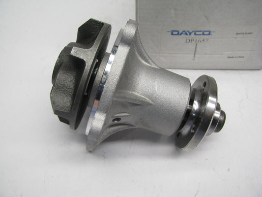 Dayco DP1657 Engine Water Pump For Toyota Forklift 2.0L 5R