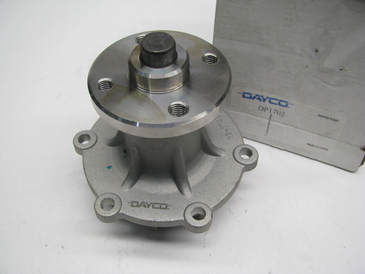 Dayco DP1702 Engine Water Pump For Toyota Forklift 3FD 4FD 2J 5P