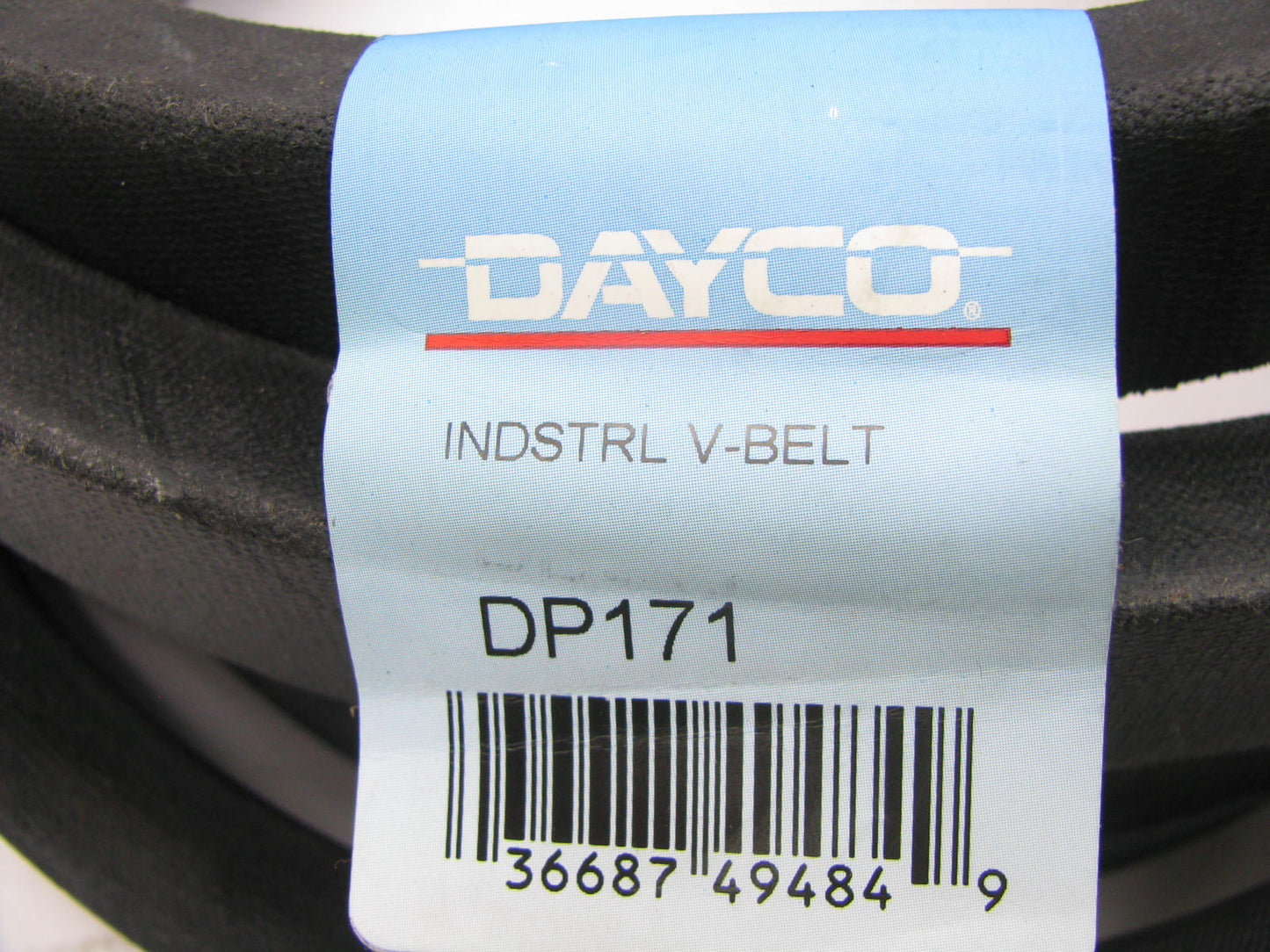 Dayco DP171 Industrial Accessory Drive Belt - 1.25'' X 174''