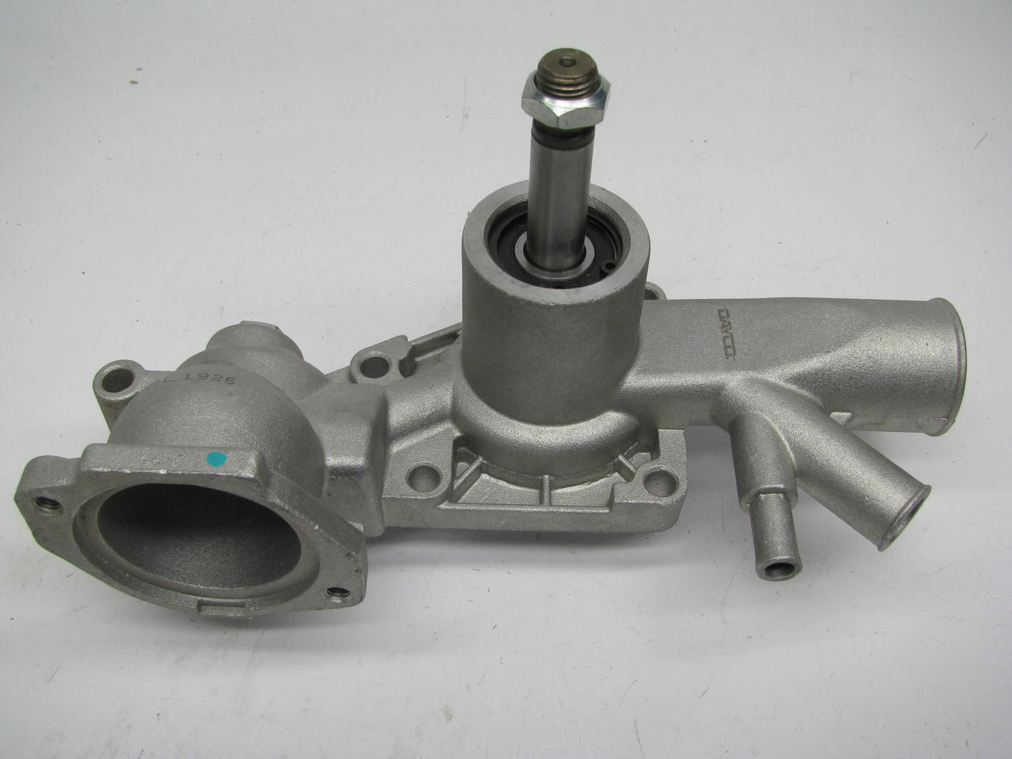 Dayco DP1918S Engine Water Pump For 1980-1987 Peugeot 505 2.0L-L4
