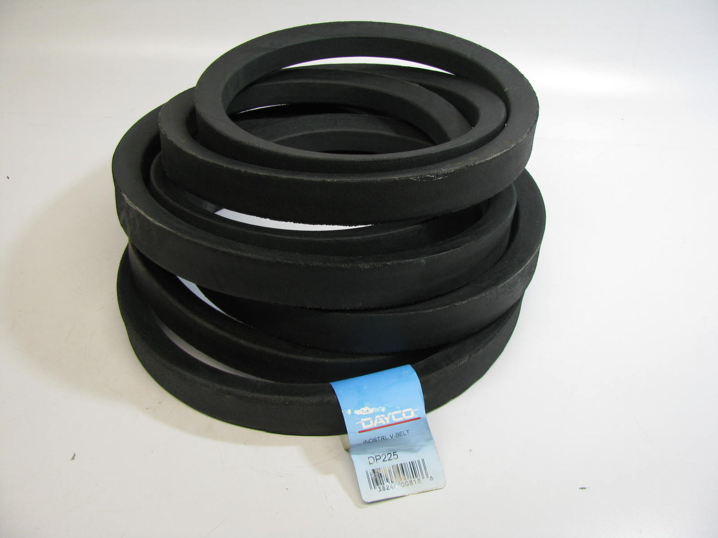 Dayco DP225 Industrial Accessory Drive Belt - 1.25'' X 228''