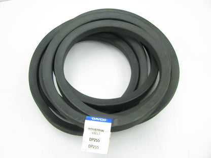 Dayco DP255 Industrial Accessory Drive Belt - 1-1/4'' X 258''