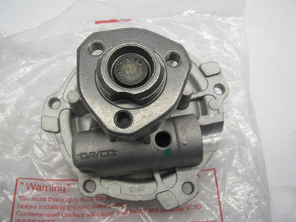 Dayco DP275 Water Pump For 1996 Volkswagen Jetta 1.9L TDI Diesel