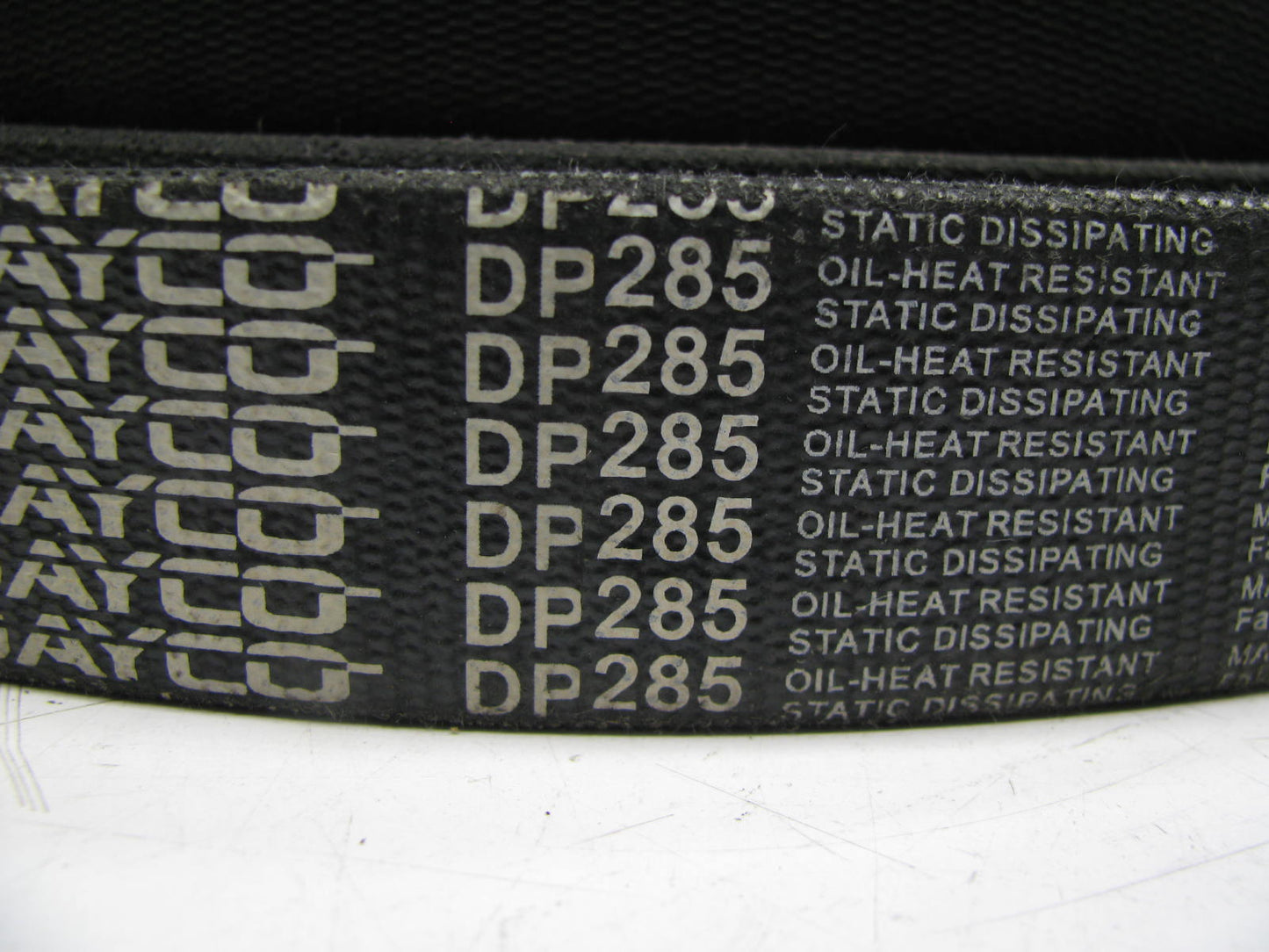 Dayco DP285 Industrial Accessory Drive Belt - 1.125'' X 288''