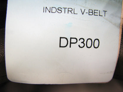 Dayco DP300 Industrial Accessory Drive Belt - 1-1/4'' X 302''