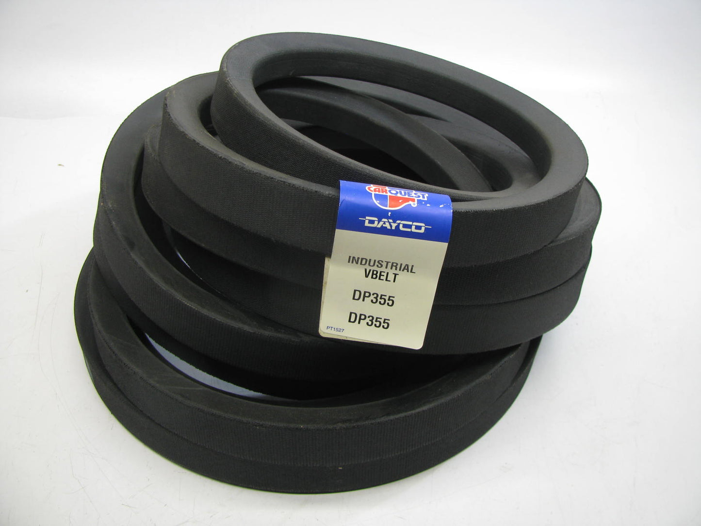Dayco DP355 Industrial Accessory Drive Belt - 1.125'' X 358''