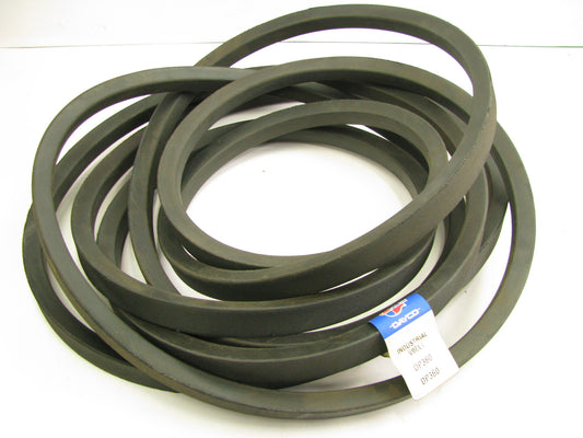 Dayco DP360 Industrial Accessory Drive Belt - 1-1/4'' X 362''